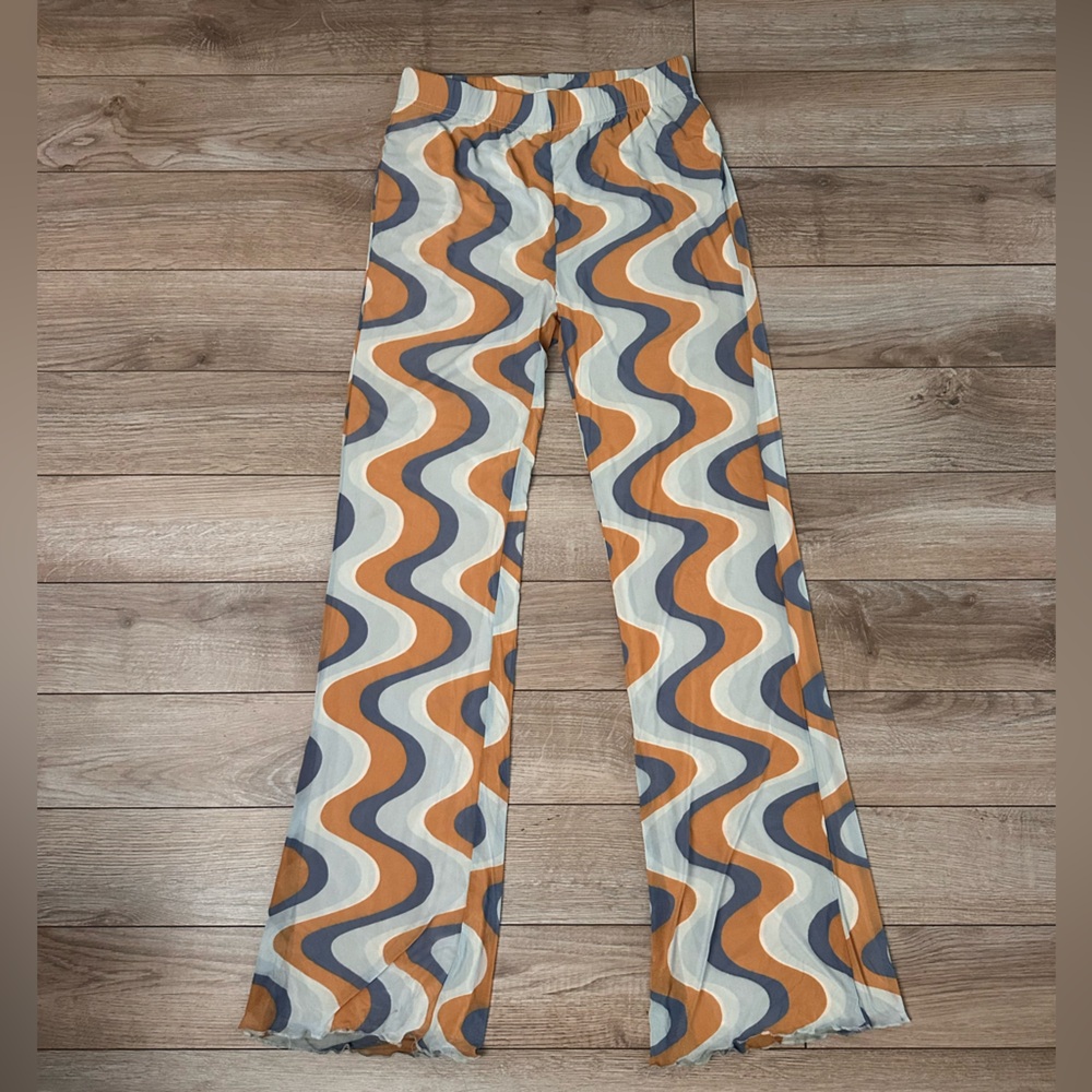 Cotton On Multicolor Patterned Pants